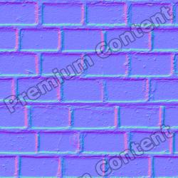 Seamless Textures of Bricks & Normal Mapping 